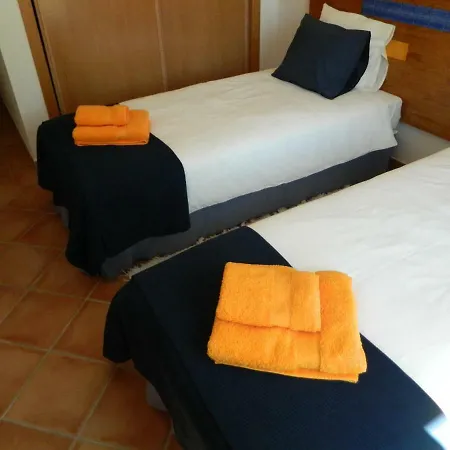 Apartment Papoilas *